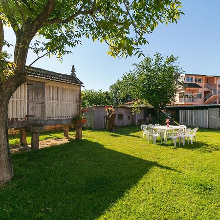 Retiro Rural Con Parking By Cabana Rentals Vigo Exteriör bild