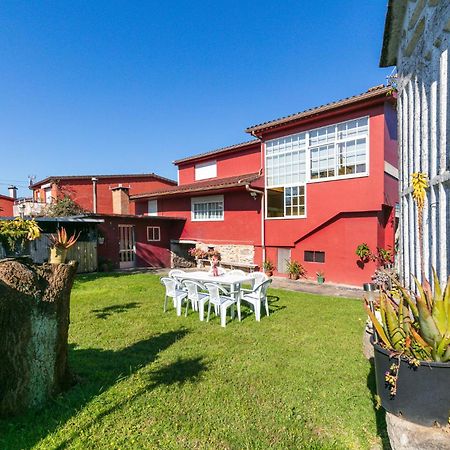 Retiro Rural Con Parking By Cabana Rentals Vigo Exteriör bild