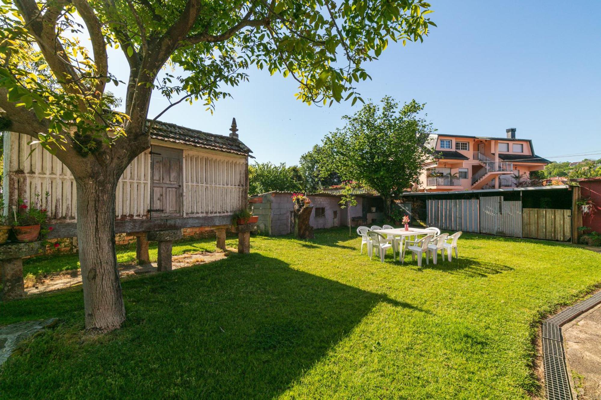 Retiro Rural Con Parking By Cabana Rentals Vigo Exteriör bild