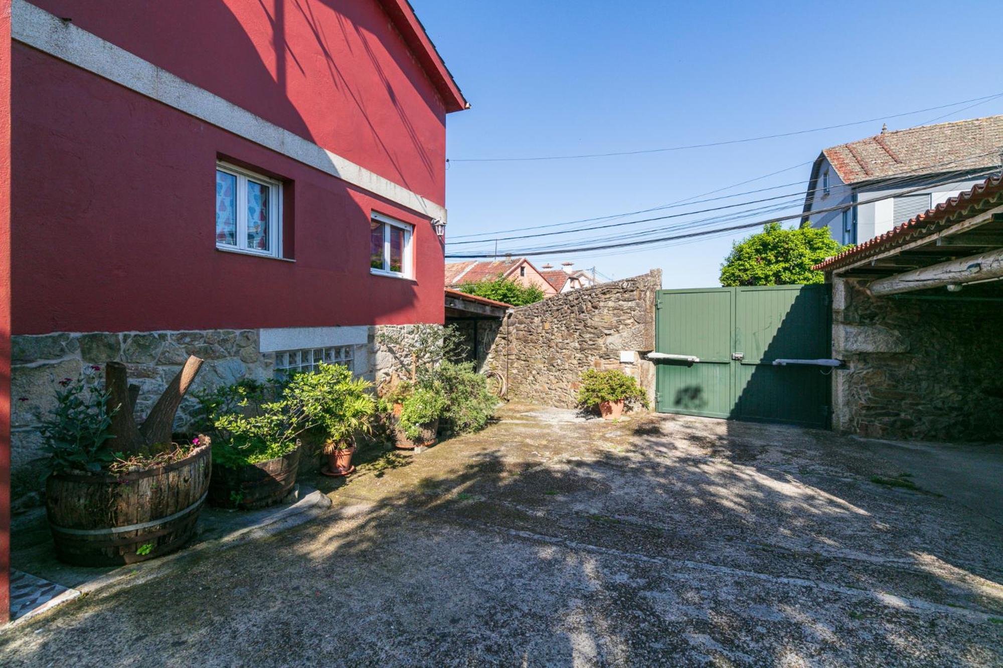 Retiro Rural Con Parking By Cabana Rentals Vigo Exteriör bild