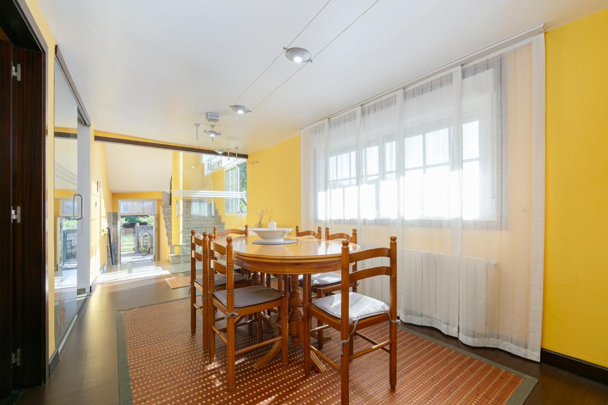 Retiro Rural Con Parking By Cabana Rentals Vigo Exteriör bild