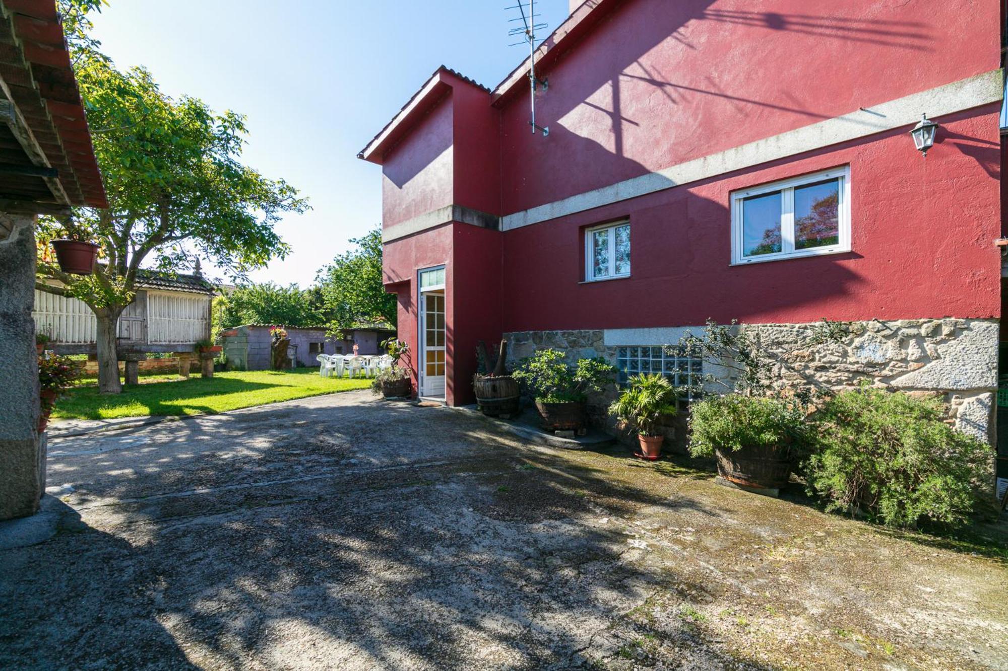Retiro Rural Con Parking By Cabana Rentals Vigo Exteriör bild
