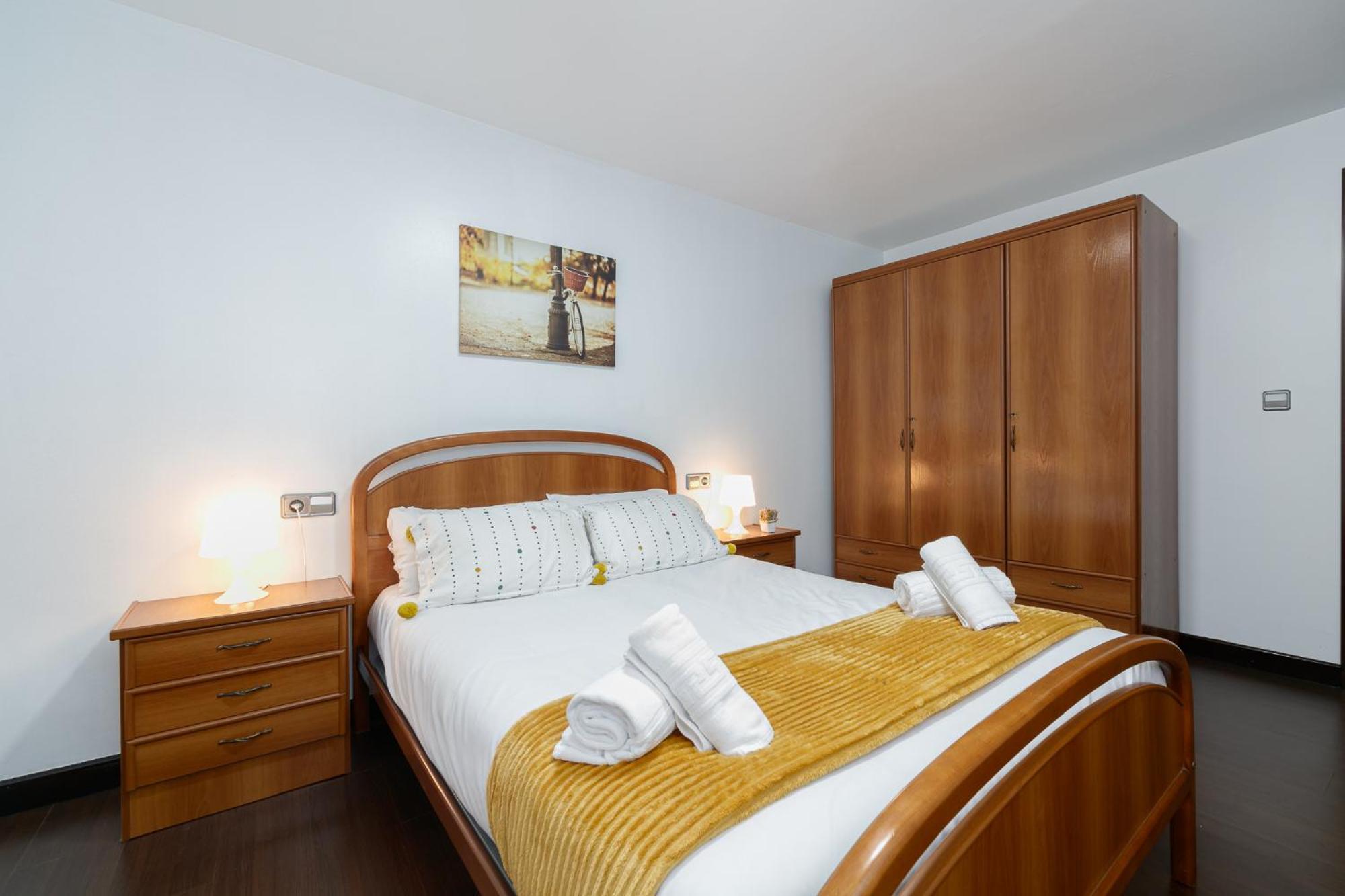 Retiro Rural Con Parking By Cabana Rentals Vigo Exteriör bild